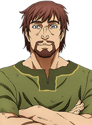 Vinland Saga Latinoamérica on X: EINAR - Shunsuke Takeuchi Para  interpretar la representación psicológica de Einar de forma más atractiva,  tuve extensas reuniones con el director antes de empezar a grabar. Espero