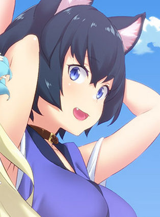 Miria (Isekai Meikyuu De Harem Wo) - Zerochan Anime Image Board