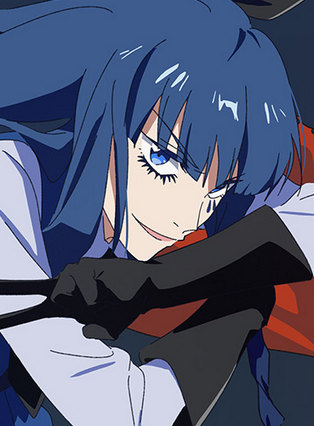 Blue (Mahou Shoujo Magical Destroyers) Image by Bibury Animation Studios  #3815005 - Zerochan Anime Image Board