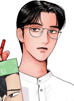 Gambar Hoshi-sensei 