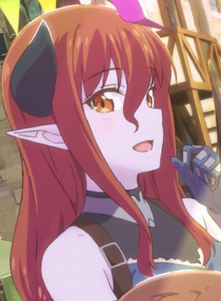 Alize (Isekai Shoukan wa Nidome desu) - Pictures 