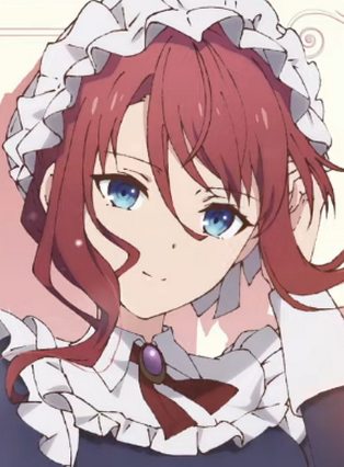 Ilia Coral (Tensei Oujo to Tensai Reijou no Mahou Kakumei