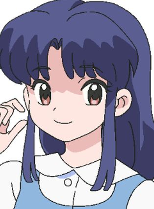 Gambar Akane Tendou