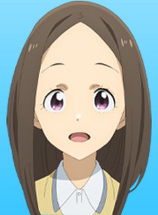 Gambar Chihaya Asagumo