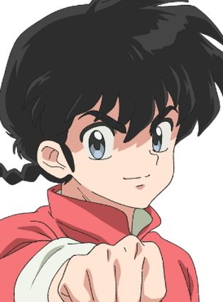 Gambar Ranma Saotome