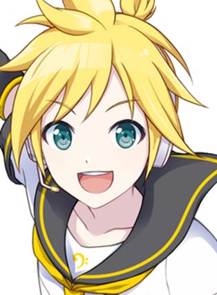 Gambar Len Kagamine