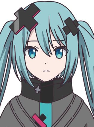 Gambar Miku Hatsune