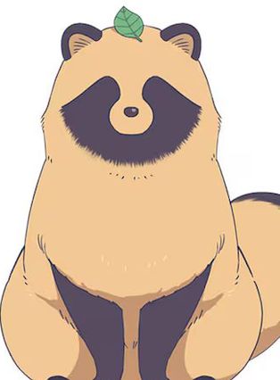 Gambar Tanuki