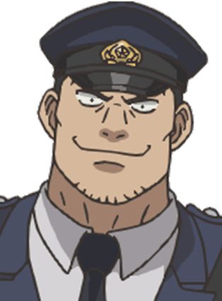 Gambar Shuutarou Kiba