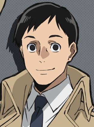 Naomasa Tsukauchi Boku No Hero Academia 