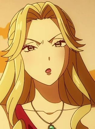 Gambar Ayaka Kiryuuin