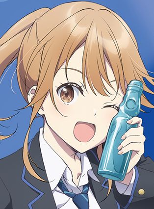 青海 陽の画像