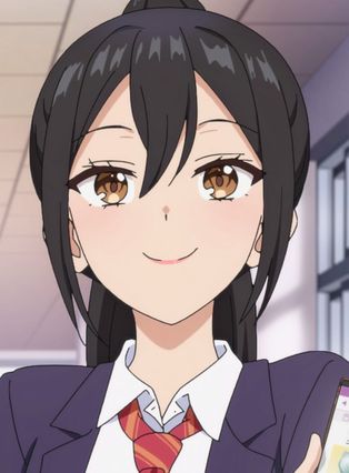 Gambar Mao Inoue