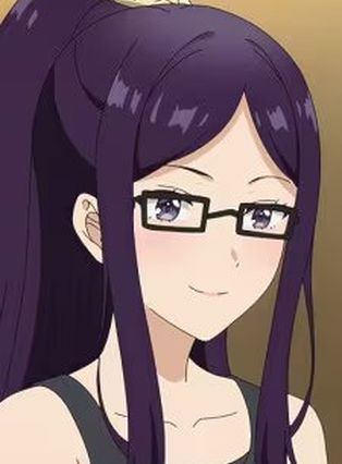 Gambar Yumi Araki