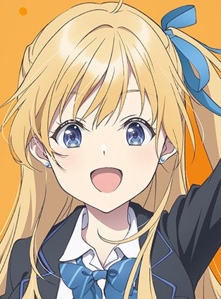 Gambar Yuuko Hiiragi