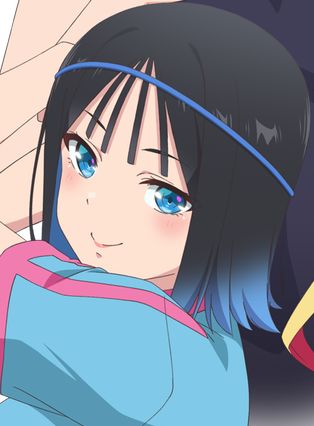 Gambar Aoba Kitahara