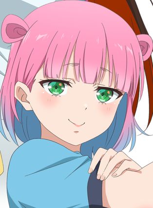 Gambar Chiyo Sayamagaoka