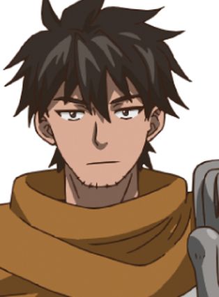 Gambar Hajime Shinonome