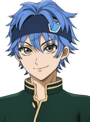 Gambar Souji Enishiro