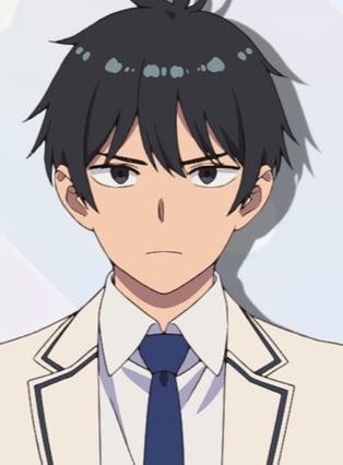 Gambar Arisu Yamabuki