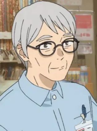Gambar Hajime Usami