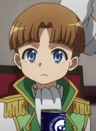 Gambar Inu Iwayama no Kaichou