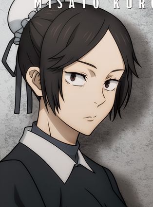 Gambar Misato Kuroi