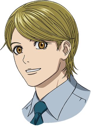 Gambar Mitsuba Shimamura