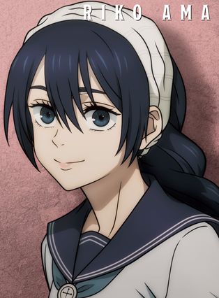 Gambar Riko Amanai
