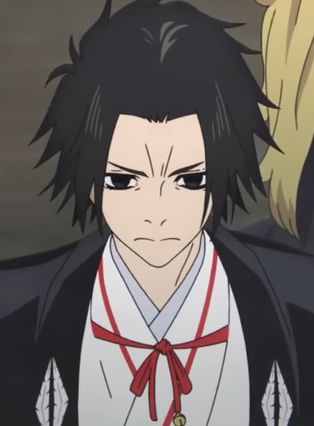 Gambar Shugen Yamada Asaemon