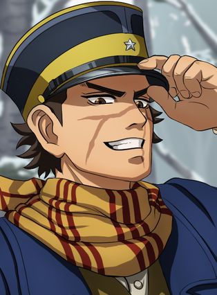 Gambar Saichi Sugimoto