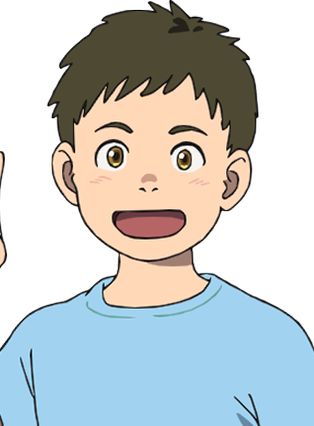 Gambar Takashi Isobe