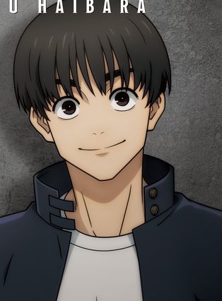 Gambar Yuu Haibara