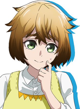 Gambar Chie Hasumi
