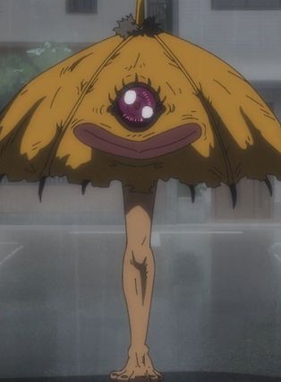 Gambar Kasa no Youkai