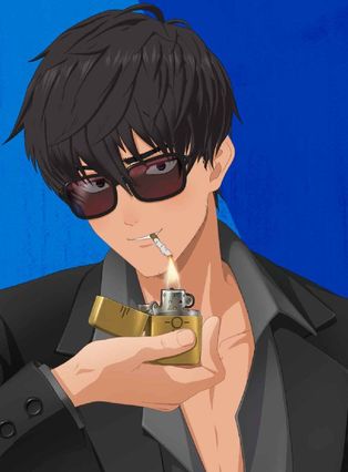 Gambar Nicholas D. Wolfwood
