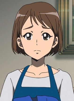  白戸家メイドの画像