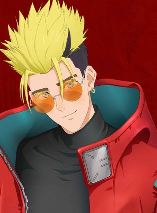  ヴァッシュ・ザ・スタンピードの画像