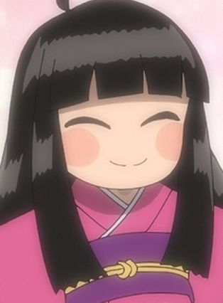 Gambar Zashiki-warashi
