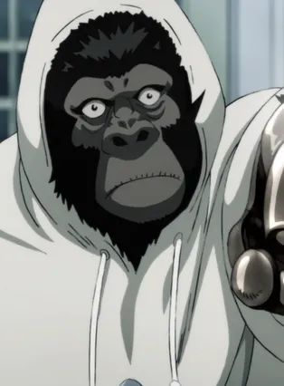 Gambar Armored Gorilla