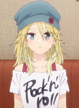 Gambar Asagi Tachibana