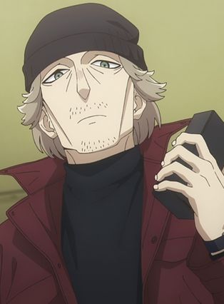 ビリー・スクワイアの画像