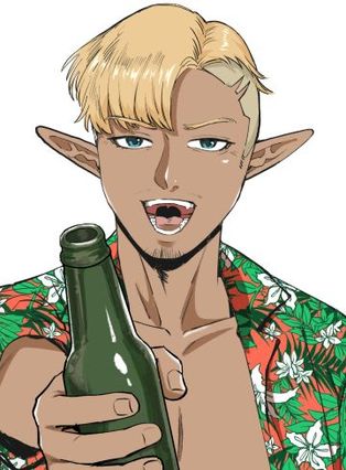 Gambar Chigasaki no Elf