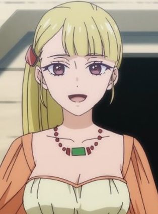 Gambar Clarissa Beresford