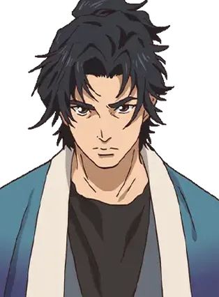 Gambar Gengo Matsunaga