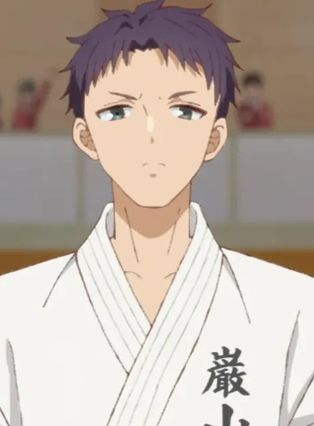 Gambar Hayato Tatsumi