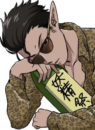 Gambar Isezakichou no Dark Elf