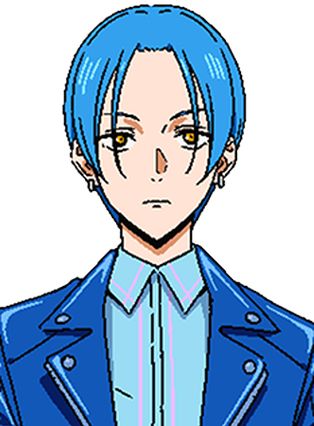 Gambar Kaito Uesugi