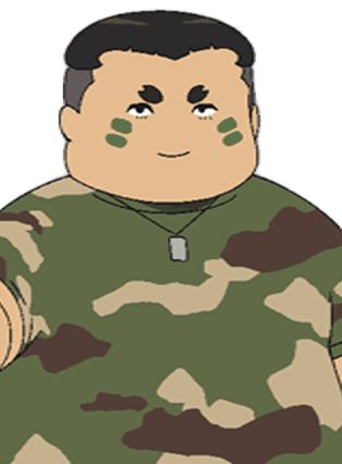 Gambar Tamaki Kazumu