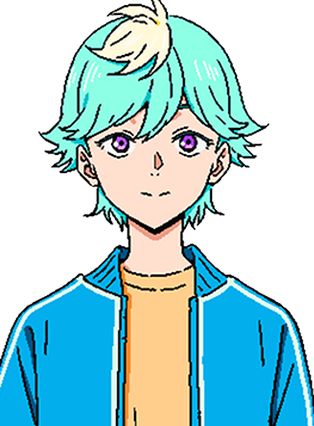 Gambar Musashi Houjou